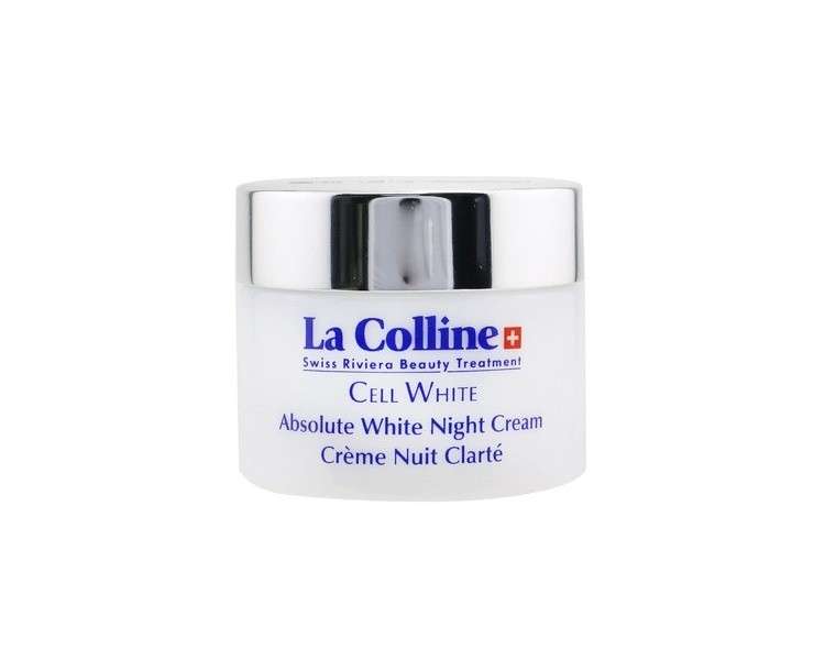 W2B Cell White Absolute White Night Cream 30ml/1oz