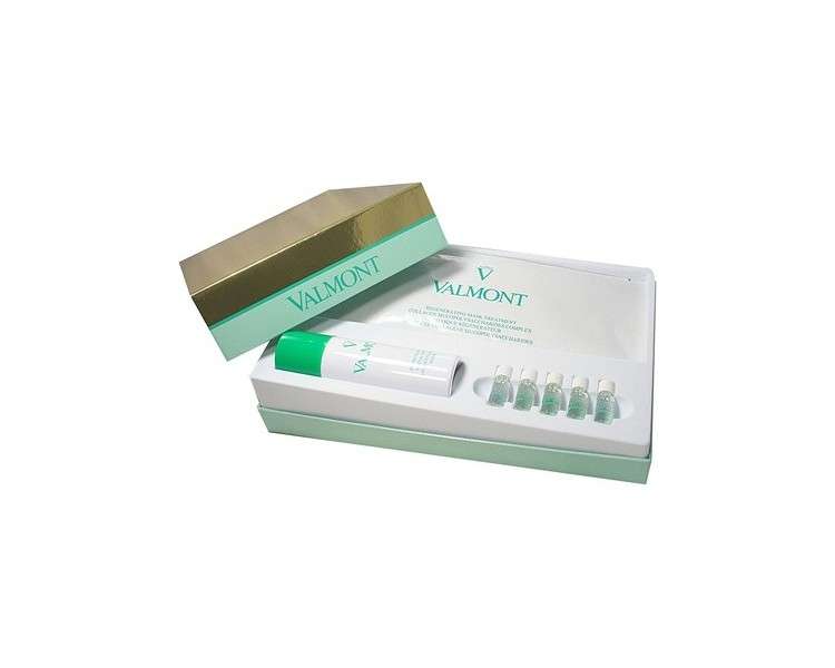 Valmont 11 Piece Regenerating Mask 0.45lb