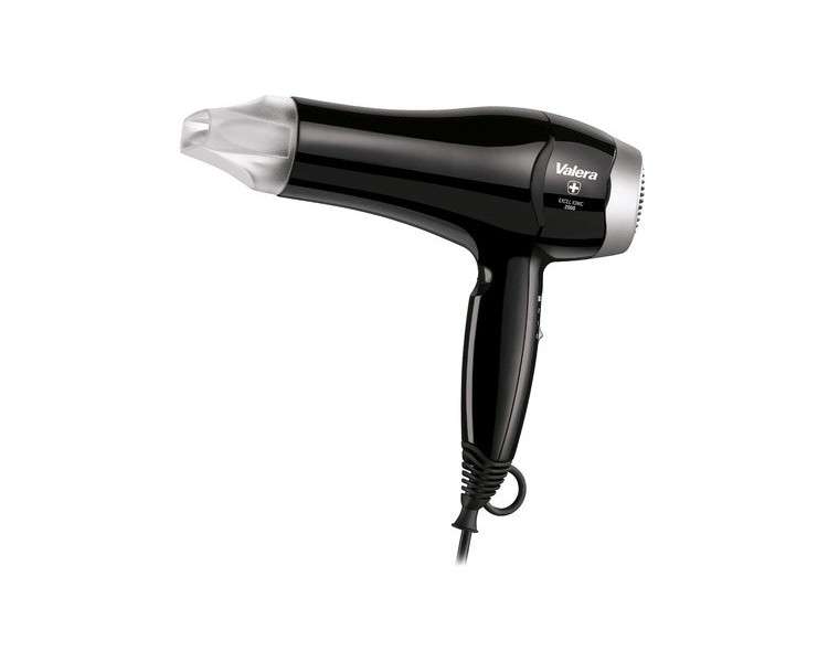 Valera Excel 2000 Ionic Hair Dryer 2000W Black