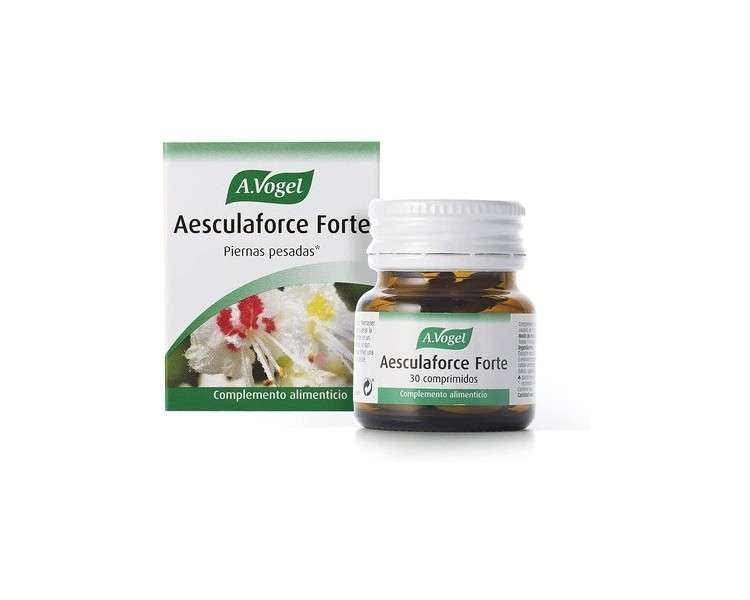 Aesculaforce Forte 30 Tablets