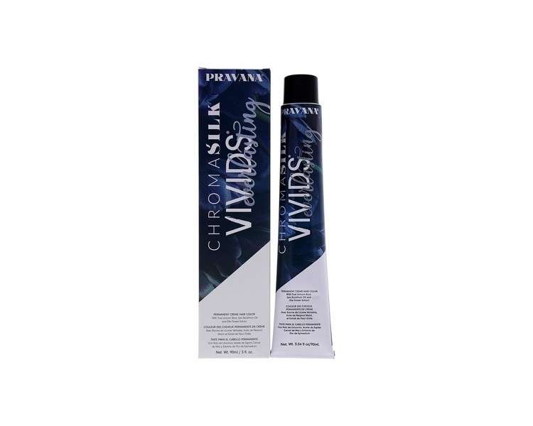 Pravana Chromasilk Vivids Everlasting Permanent Pastel Potion 3oz White