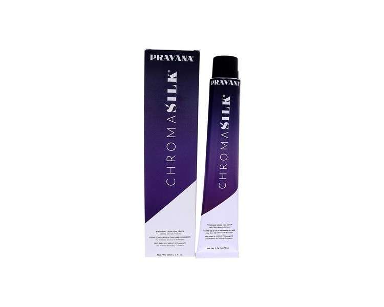 Pravana ChromaSilk Creme Hair Color 5.3 Light Golden Brown 3oz