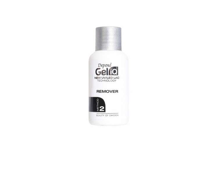 Beter Gel IQ Gel Nail Polish Remover 35ml