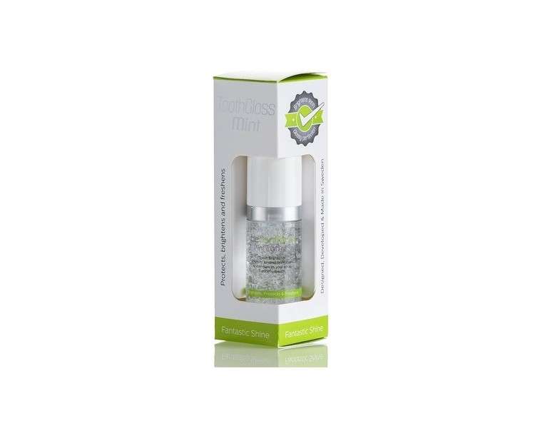 Tooth Gloss Mint 15ml