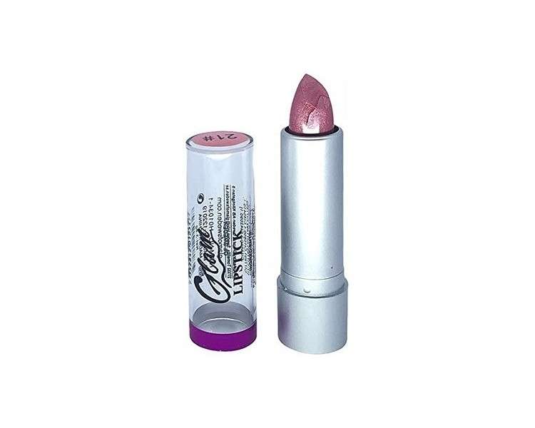 Silver Lipstick 21-Shimmer 3.8 Sz