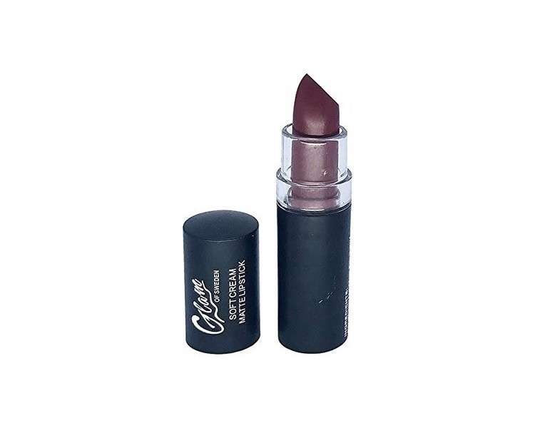 Soft Cream Matte Lipstick 07-Rebel 4 Gr