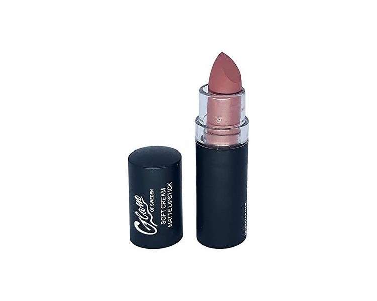 Soft Cream Matte Lipstick 06-Princess 4 Sizes