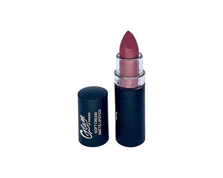 Soft Cream Matte Lipstick Brave 05 4g