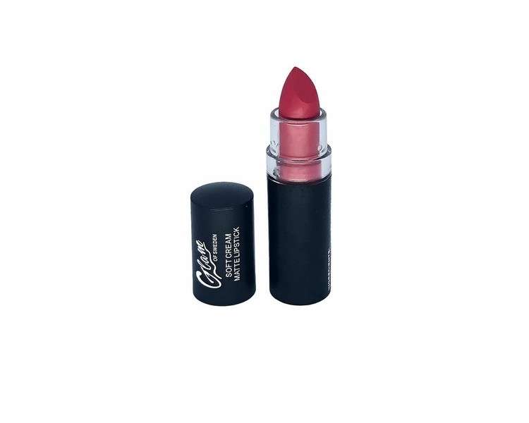 Soft Cream Matte Lipstick 04-Pure Red 4 Gr