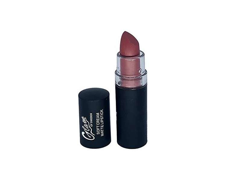 Soft Cream Matte Lipstick 03-Queen 4 Gr