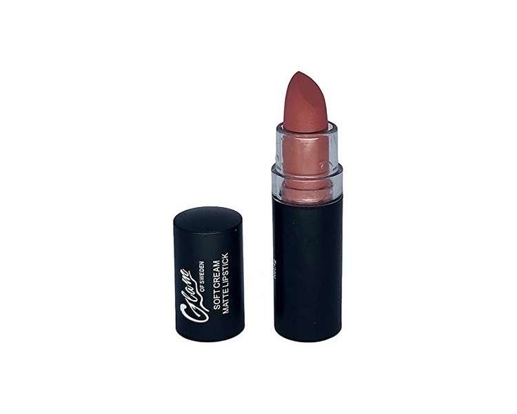 Soft Cream Matte Lipstick 02-Nude Pink 4 Gr