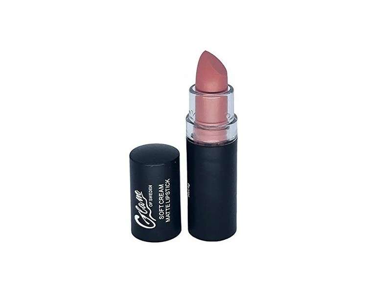 Soft Cream Matte Lipstick Lovely 4g