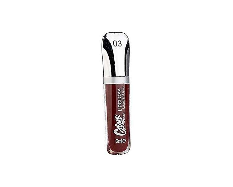 Glossy Shine Lip Gloss 03-Intense 6 Ml