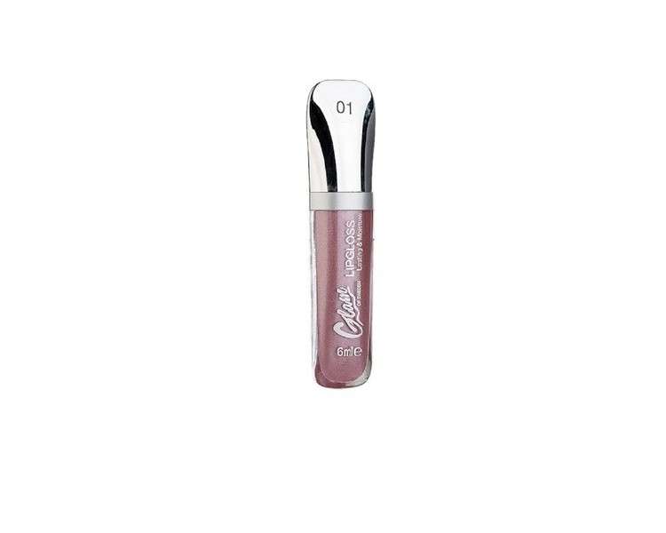 Glossy Shine Lip Gloss 01-Dazzling 6 Ml