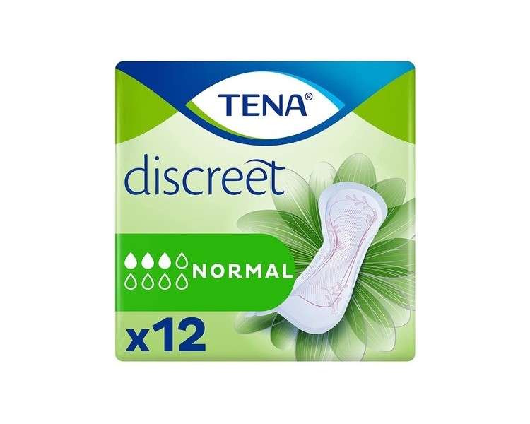 Tena Lady Discreet Normal Pads