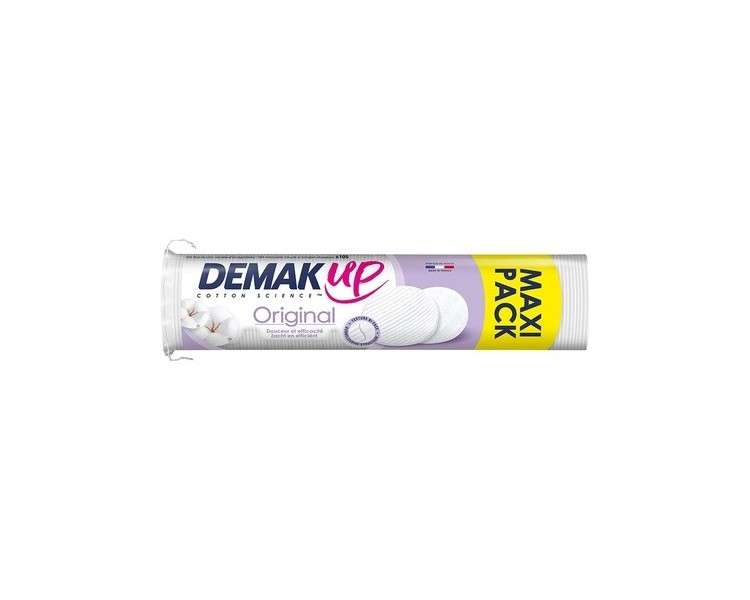 Demak'up Original Set 105 Makeup Remover Pads