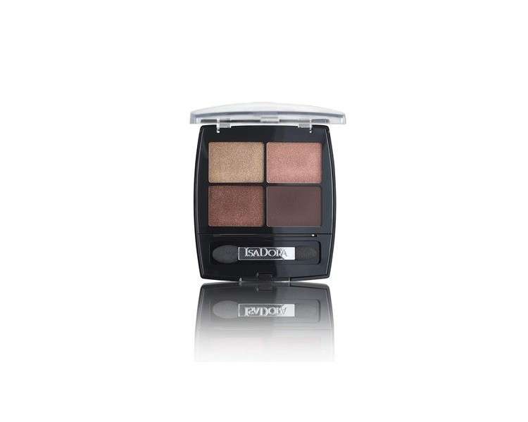 IsaDora Eye Shadow Quartet 5g Shade 13