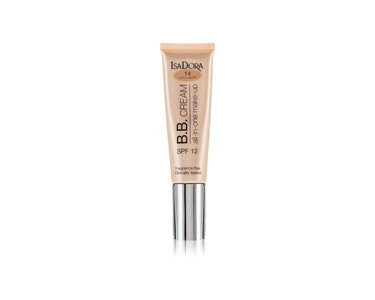 IsaDora B.B. Cream 14 Cool Beige