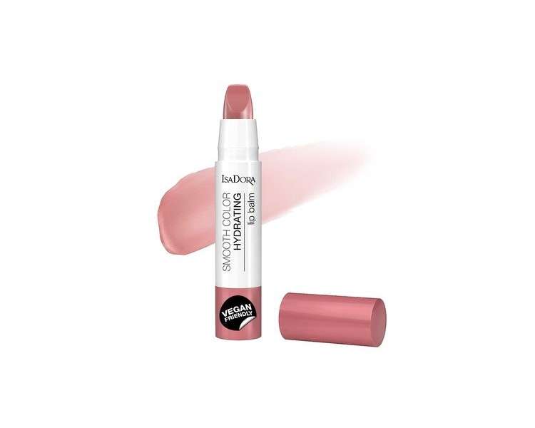 Isadora Tinted Lip Balm Lip Repair & Care Soft Caramel