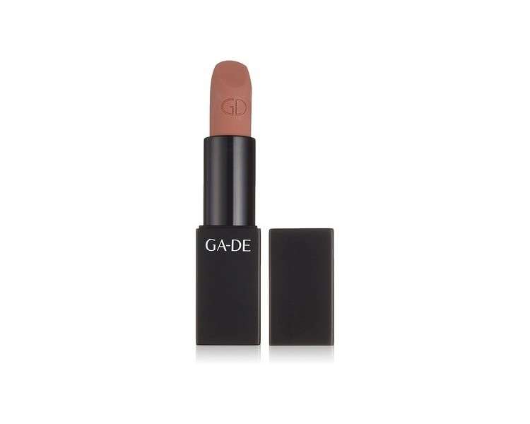 GA-DE Velveteen Pure Matte Comfort Lipstick 751 Power Nude 1.82g