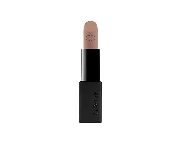 GA-DE Velveteen Pure Matte Comfort Lipstick 750 Cool Nude 1.82g