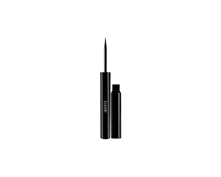 High Precision Matte Eyeliner True Black 1.7ml