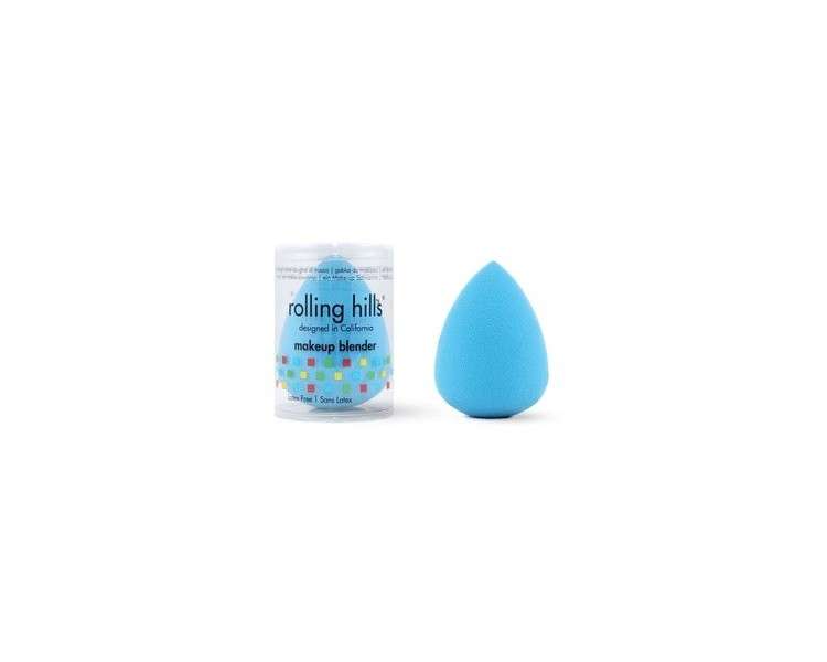 Rolling Hills Sky Blue Makeup Blender