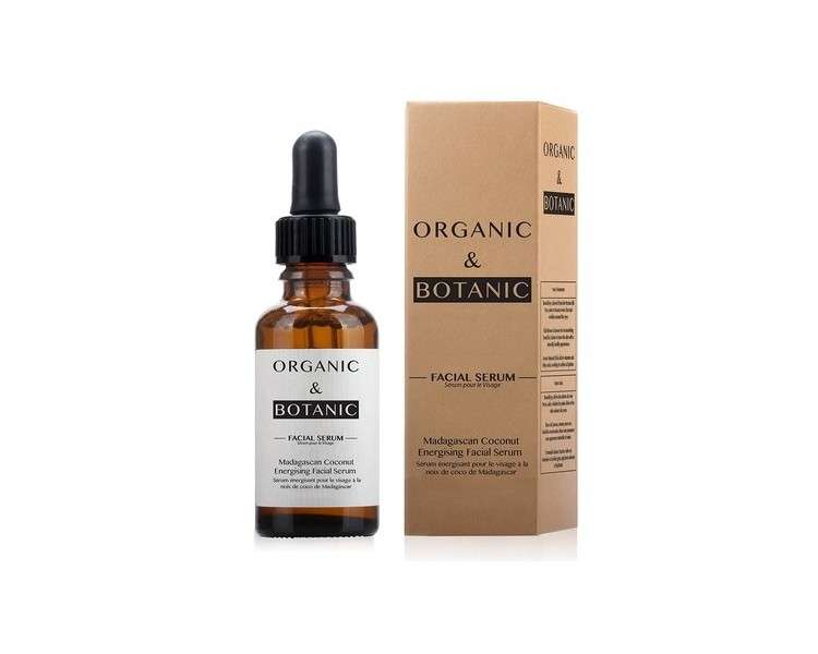 Energising Facial Serum 30ml