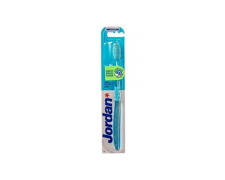 Jordan Tooth and Gum Medium Toothbrush