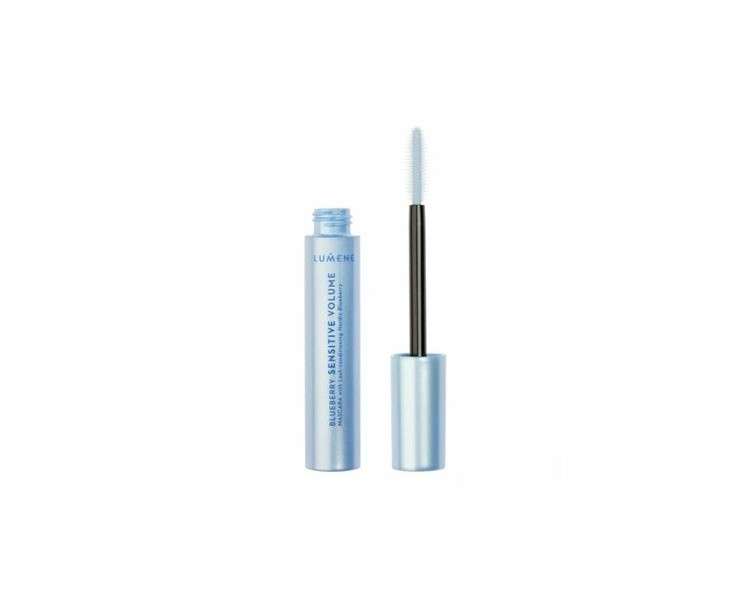 Lumene Blueberry Sensitive Mascara Black 9ml