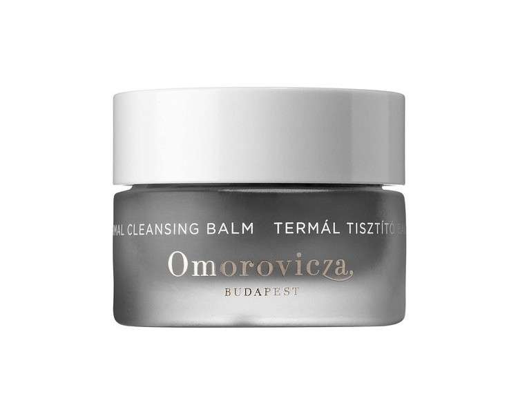 Omorovicza Budapest Thermal Cleansing Balm Cleanser 15ml