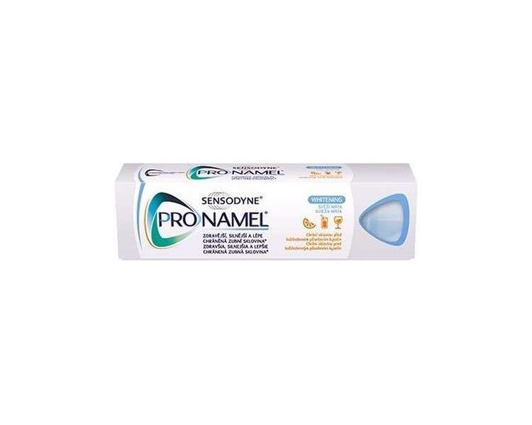 Sensodyne Pronamel Whitening Toothpaste 75ml