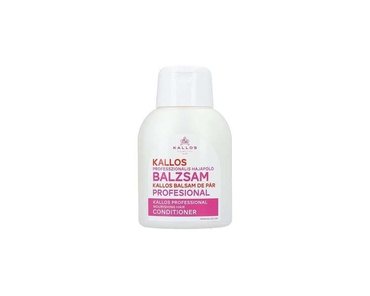 Kallos Nourishing Hair Conditioner 500ml