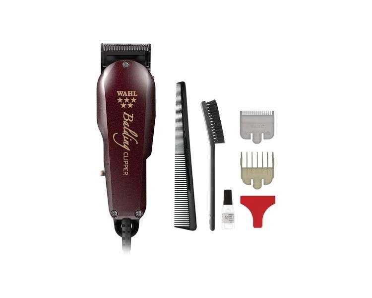 Wahl 8110-016 Balding 5 Star Series Hair Clipper