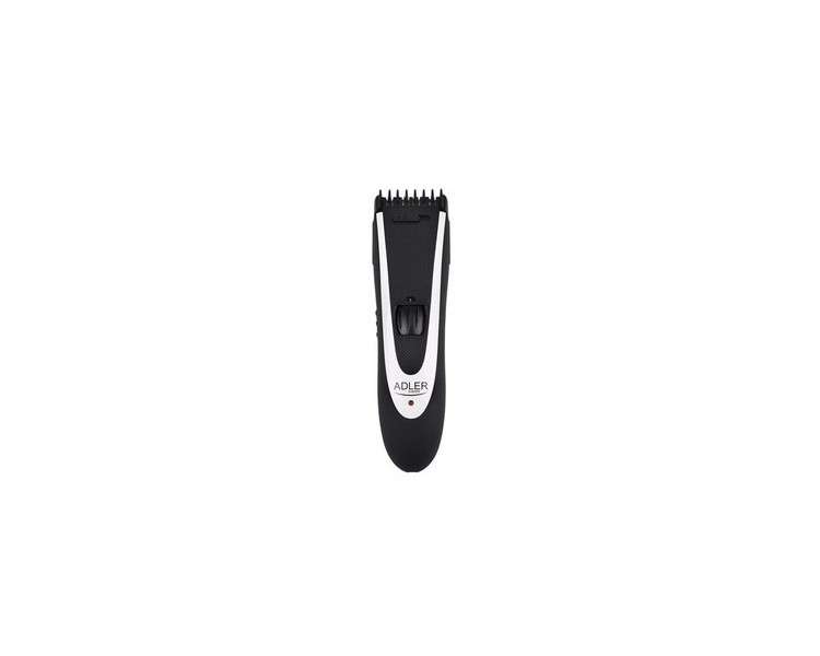 Adler Hair Clipper 3-15mm with 24 Cutting Lengths Stainless Steel Blade