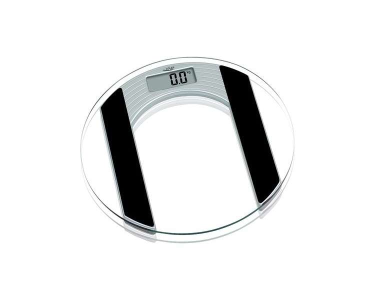 Adler Bathroom Scale Clear L