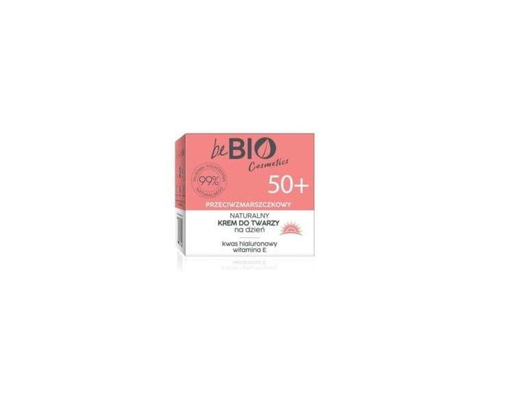 BeBio Ewa Chodakowska Natural Smoothing Face Cream