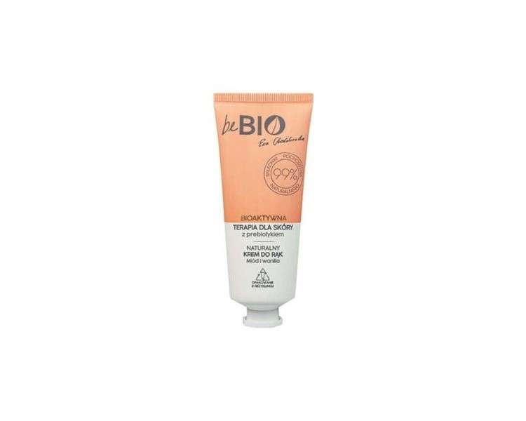 Bebio Ewa Chodakowska Natural Hand Cream for Bioactive Therapy