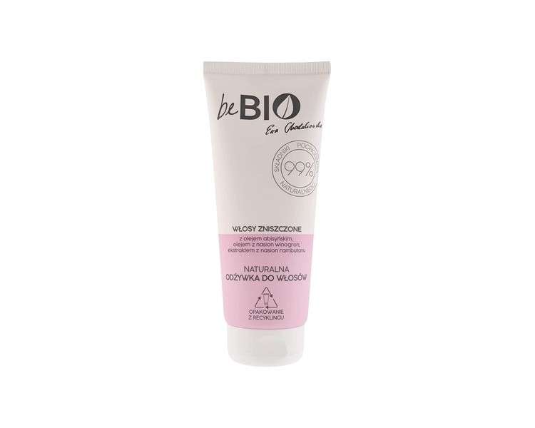 Bebio Conditioner for Damaged Hair 200ml