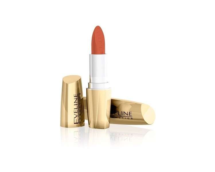 Eveline Colour Celebrities Luxury 3-in-1 Lipstick 636