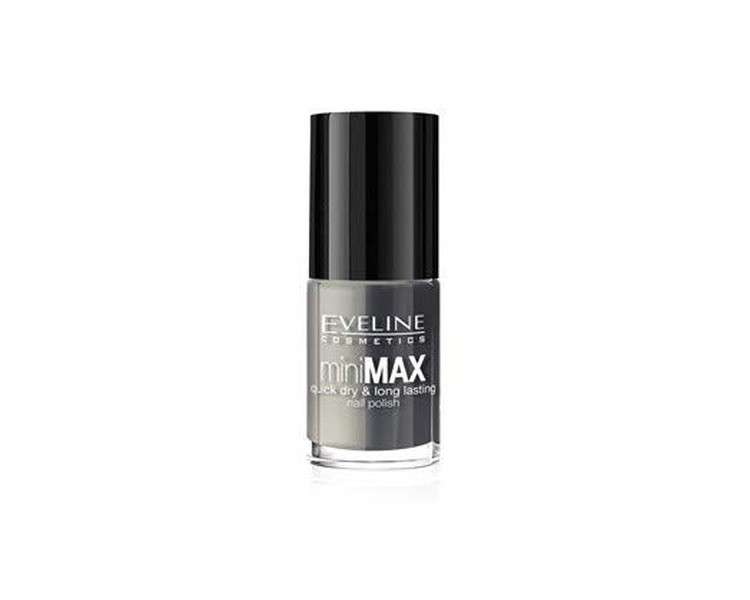 Eveline Mini Max Nail Polish 192