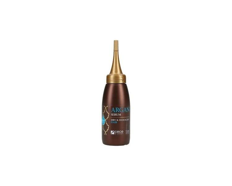 CECE of Sweden Argan Hair Serum 75ml