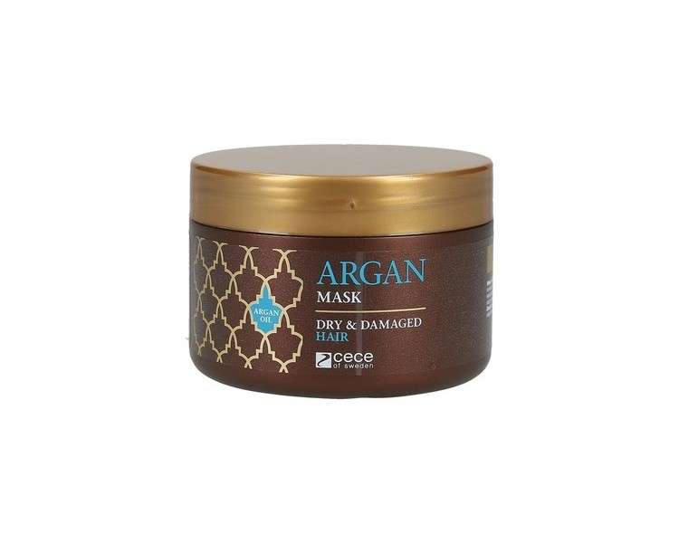 Cece of Sweden Argan Mask with Argan Oil 250ml