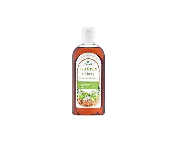 FITOMED Traditional Oil Shampoo 250ml
