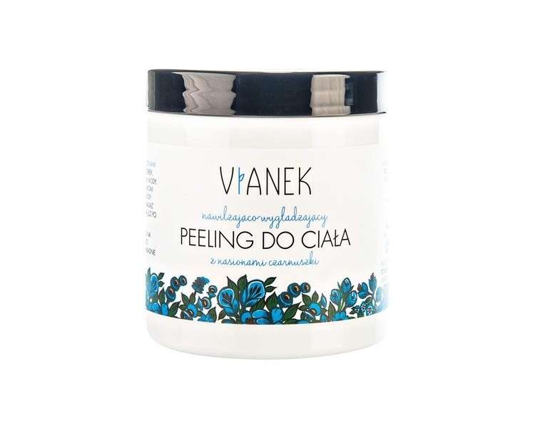 VIANEK Moisturizing Body Scrub