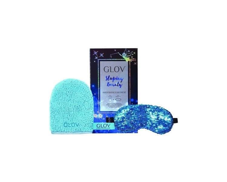 Sleeping Beauty Set GLOV Makeup Remover Gift Set