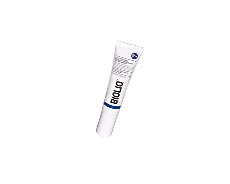 BIOLIQ 55+ Intense Lifting Cream for Eye, Mouth, Neck, and Décolleté 30ml