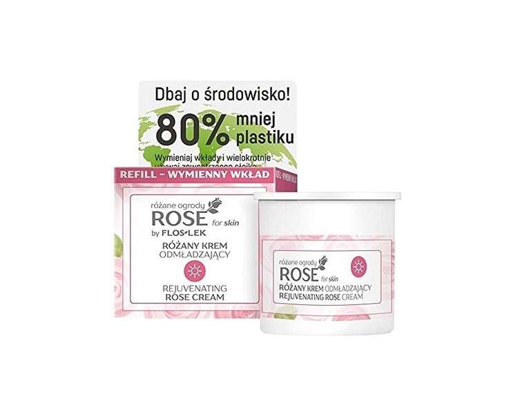 Floslek Rose Cross Refill