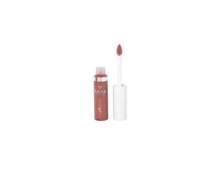 Miya Cosmetics myLIPgloss Natural Moisturizing Lip Gloss R