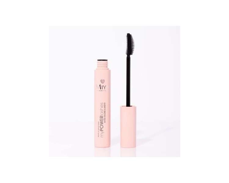 MIYA Cosmetics myPOWER Lashes Extra Volume Mascara 10ml